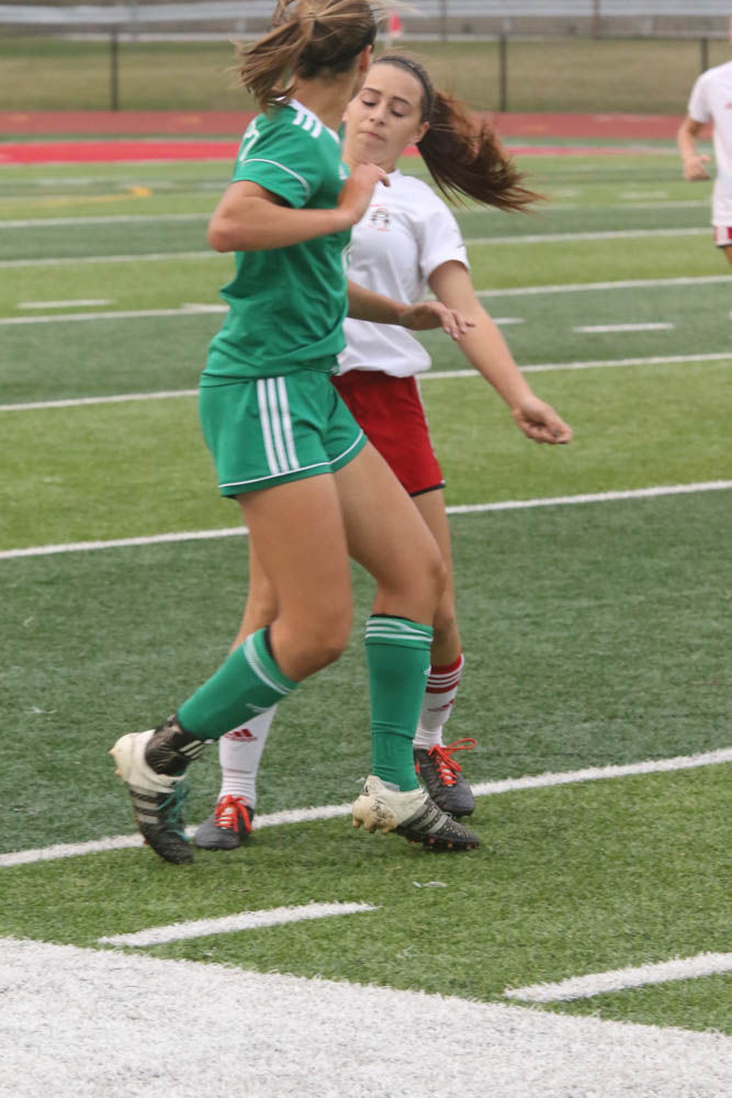 Gallery: Portage Girls Soccer Sectional